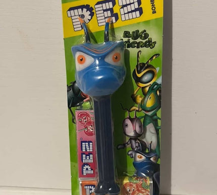 PEZ Dispenser Bug Friends Barney Beetle Vintage