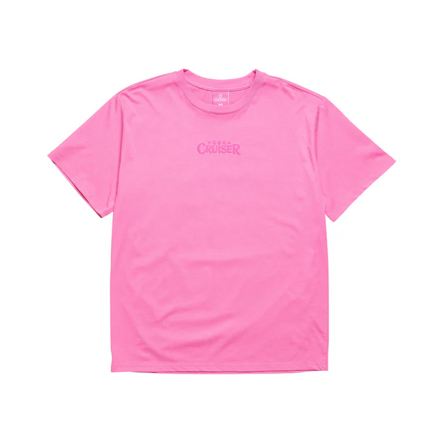 Vodka Cruiser Lush Guava Tee - Medium