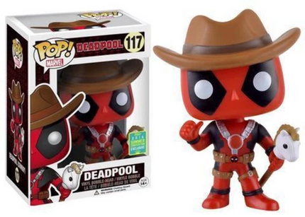 Deadpool #117 (2016 Summer exclusive) Funko Pop! vinyl 