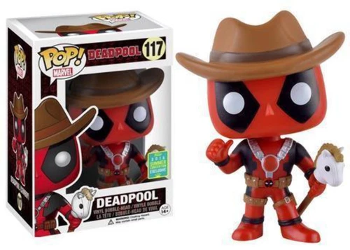 Deadpool #117 (2016 Summer exclusive) Funko Pop! vinyl 