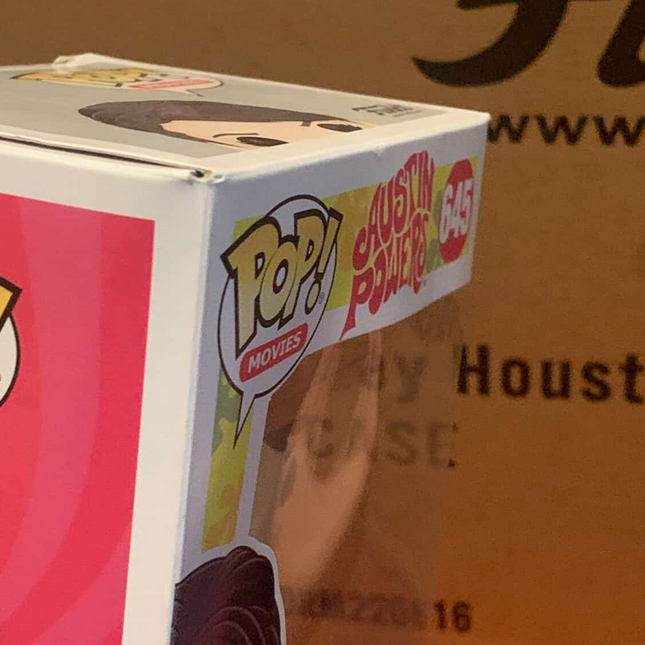 Vanessa Kensington #645 "MOVIES" Funko Pop! Vinyl Figure