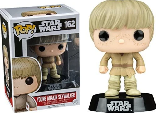 Young Anakin Skywalker - Star Wars POP! Vinyl - No. 162