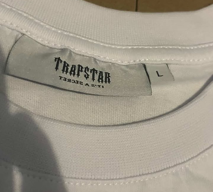 Shooters Breakthrough Brand new authentic Trapstar T-shirt - Large