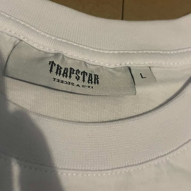 Shooters Breakthrough Brand new authentic Trapstar T-shirt - Large