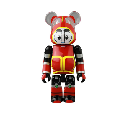 Bearbrick Series 48 CF Kabutack 100% Brand New