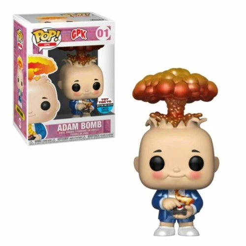 Adam Bomb #01 GPK Exclusive Funko Pop! Vinyl Figure 