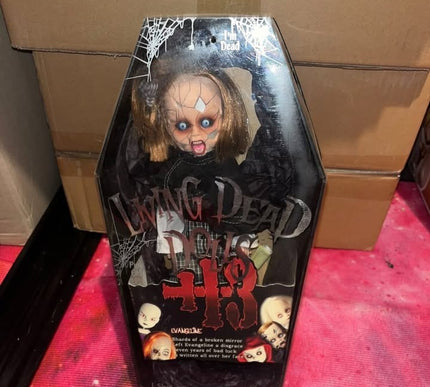 Mezco Living Dead Dolls Series 13 Evangeline- Opened LIVING DEAD DOLL