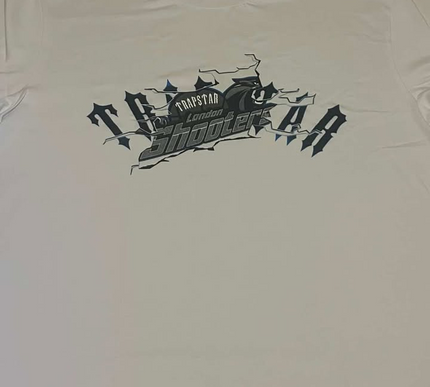 Shooters Breakthrough Brand new authentic Trapstar T-shirt - Large
