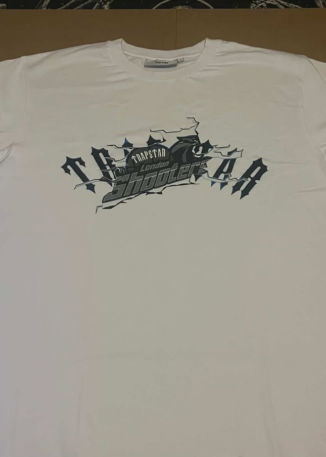Shooters Breakthrough Brand new authentic Trapstar T-shirt - Large