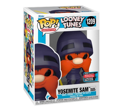 Yosmite Sam Looney Tunes Exclusive Disney Funko Pop! Vinyl Figure 