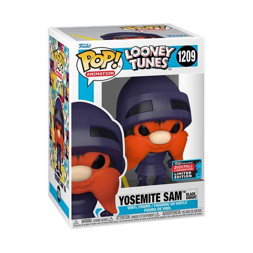Yosmite Sam Looney Tunes Exclusive Disney Funko Pop! Vinyl Figure 