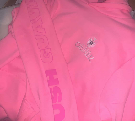 Vodka Cruiser Lush Guava Hoodie - Large