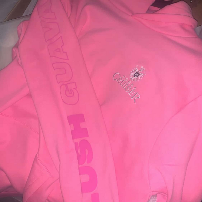 Vodka Cruiser Lush Guava Hoodie - Large