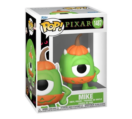 Mike #1487  Monsters Inc Brand new funko pop vinyl