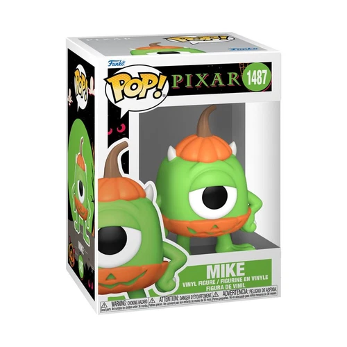 Mike #1487  Monsters Inc Brand new funko pop vinyl