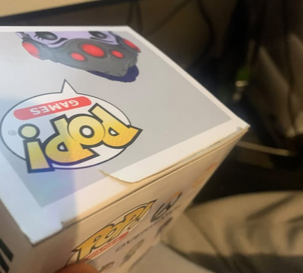 Widowmaker #94 (loot crate exclusive) overwatch  Funko Pop! vinyl 