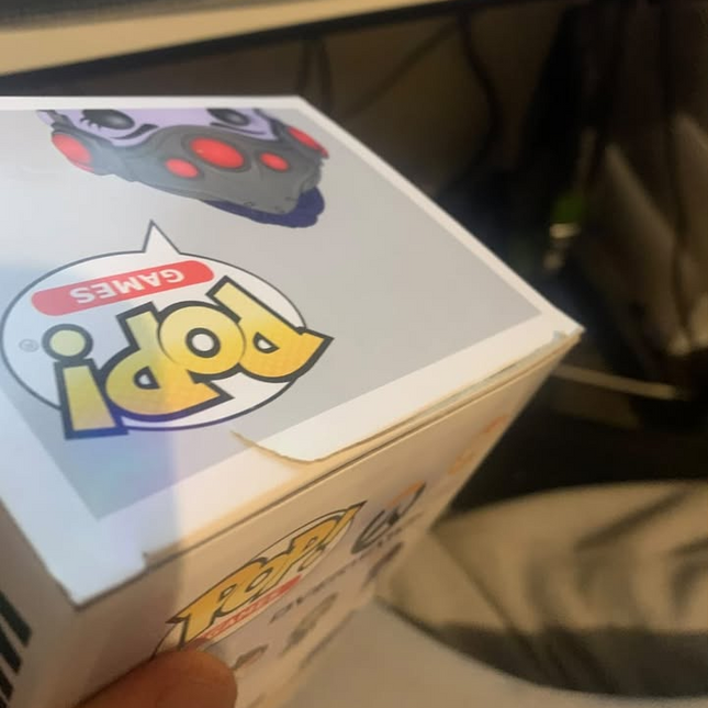 Widowmaker #94 (loot crate exclusive) overwatch  Funko Pop! vinyl 