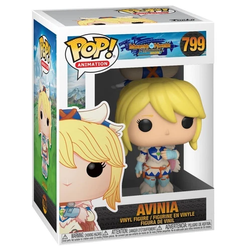 Monster Hunter Stories - Avinia Funko Pop! Vinyl 799
