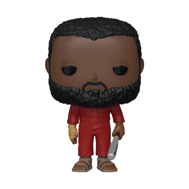 Jordan Peele's US Abraham Funko Pop Vinyl Figure #837 Horror Movie + free case