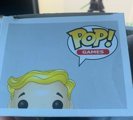 Funko Pop Vinyl Fallout MIB 98 Charisma 2016