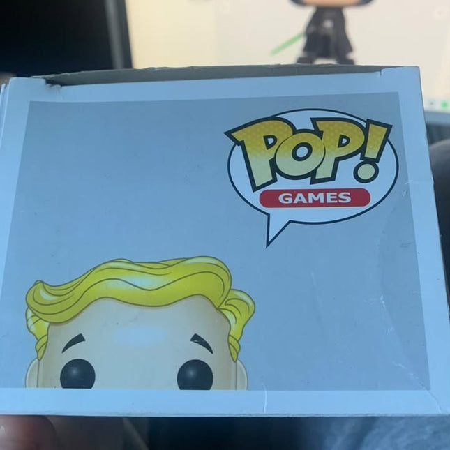Funko Pop Vinyl Fallout MIB 98 Charisma 2016