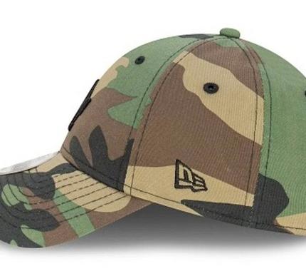 Las Vegas Dogers Camo 9FORTY Adjustable 