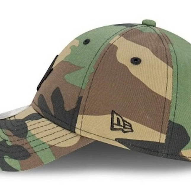 Las Vegas Dogers Camo 9FORTY Adjustable 