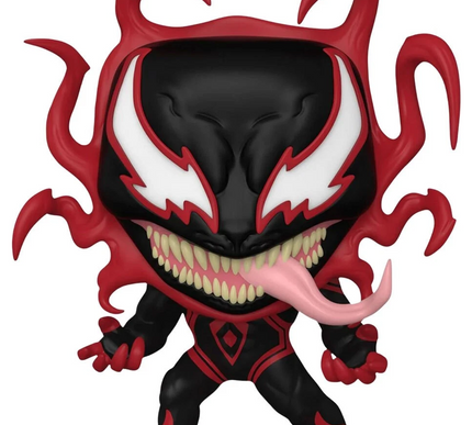 Venom #1220 spiderman Marvel Funko Pop! vinyl figurine + free case
