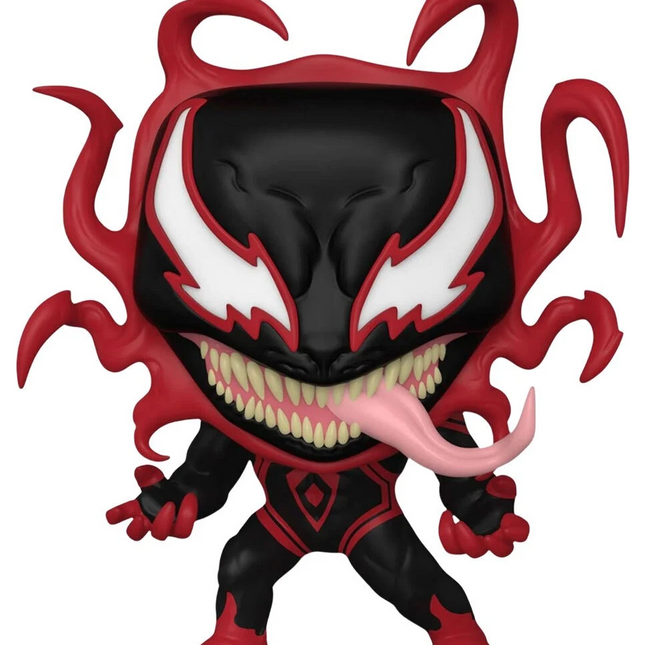 Venom #1220 spiderman Marvel Funko Pop! vinyl figurine + free case