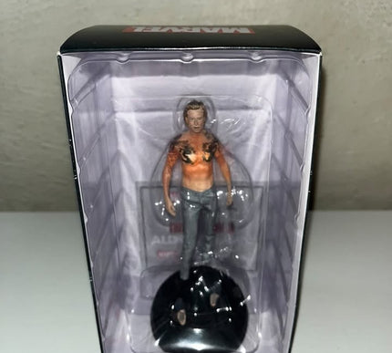 Aldrich Killian #46 IRON MAN Hand painted Eaglemoss figurine with magazine 