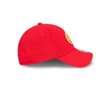 Gold Coast Suns Official Team Colours 9FORTY Cloth Strap