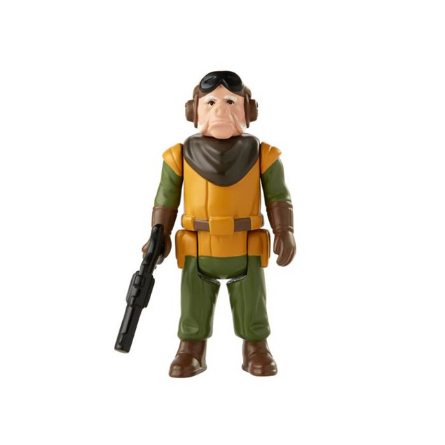 Star Wars: The Mandalorian - Kuiil Retro Collection Kenner 3.75” Action Figure
