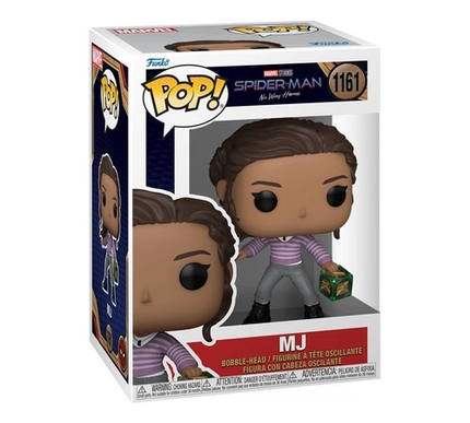 Mj #1161 spider man Marvel Funko Pop! vinyl