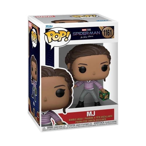 Mj #1161 spider man Marvel Funko Pop! vinyl