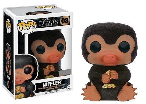 Funko Pop! Fantastic Beasts Niffler #08 | Vinyl Figure Collectible