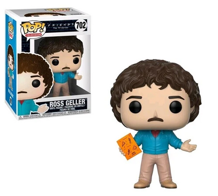 Ross geller #702 Friends Funko Pop! Vinyl Figure