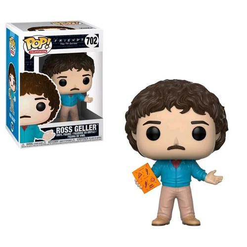 Ross geller #702 Friends Funko Pop! Vinyl Figure