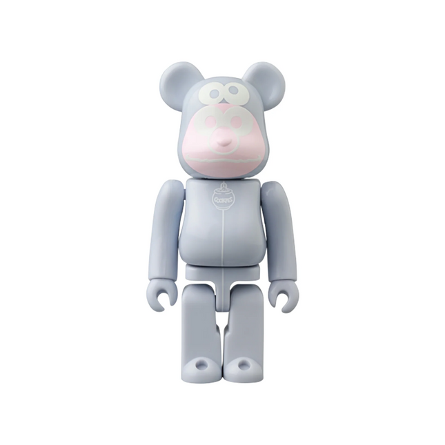 Bearbrick Series 48 Cute Gelato Pique Sesame Street Blue 100% Brand New