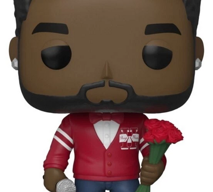 shawn stockman #232 Pop! vinyl music funko + free case