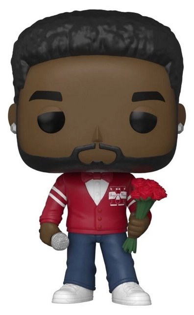 shawn stockman #232 Pop! vinyl music funko + free case