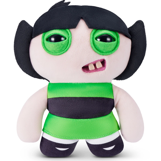 Buttercup Zuru Fuggler x Power puff girls