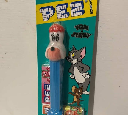 tom & jerry Droopy Vintage pez 1990's