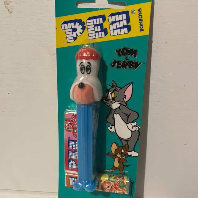 tom & jerry Droopy Vintage pez 1990's