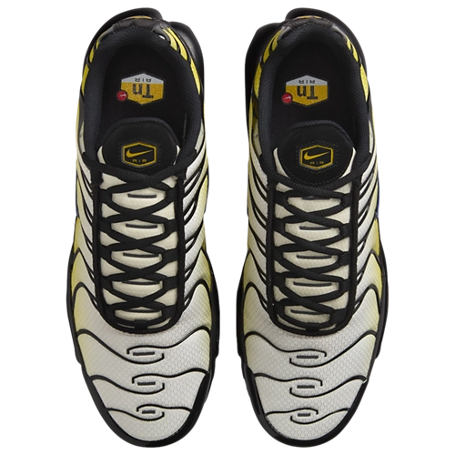 🔥 US12 - NIKE AIR MAX PLUS TN BRIGHT CITRON / BLACK - BRAND NEW IN BOX