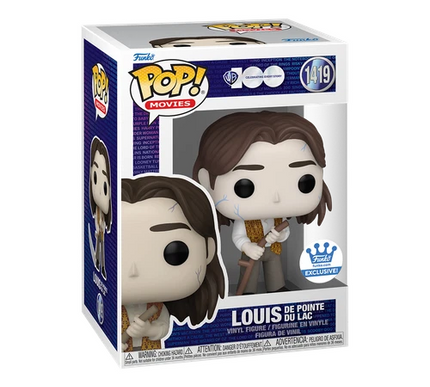 Louis #1419 "MOVIES" Funko Pop! Vinyl Figure