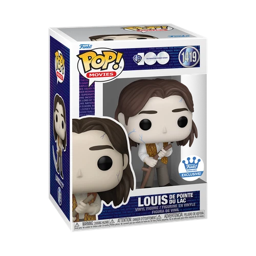 Louis #1419 "MOVIES" Funko Pop! Vinyl Figure