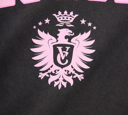 Vodka Cruiser Varsity Tee Dark - Small