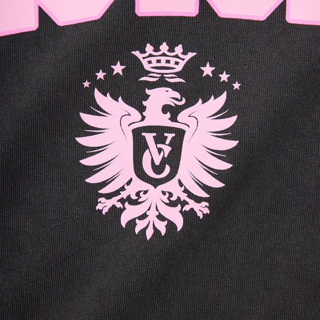 Vodka Cruiser Varsity Tee Dark - Small