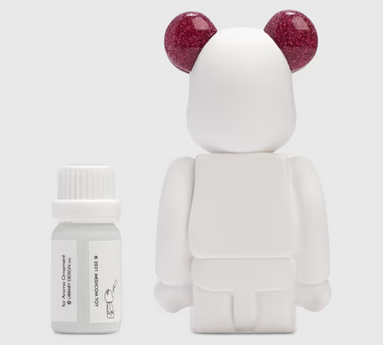 BE@RBRICK AROMA ORNAMENT NO.9 GALAXY (PINK) BRAND NEW