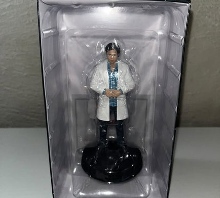 Bruce Banner #36  Marvel Movie Hand painted Eaglemoss figurine with magazine 